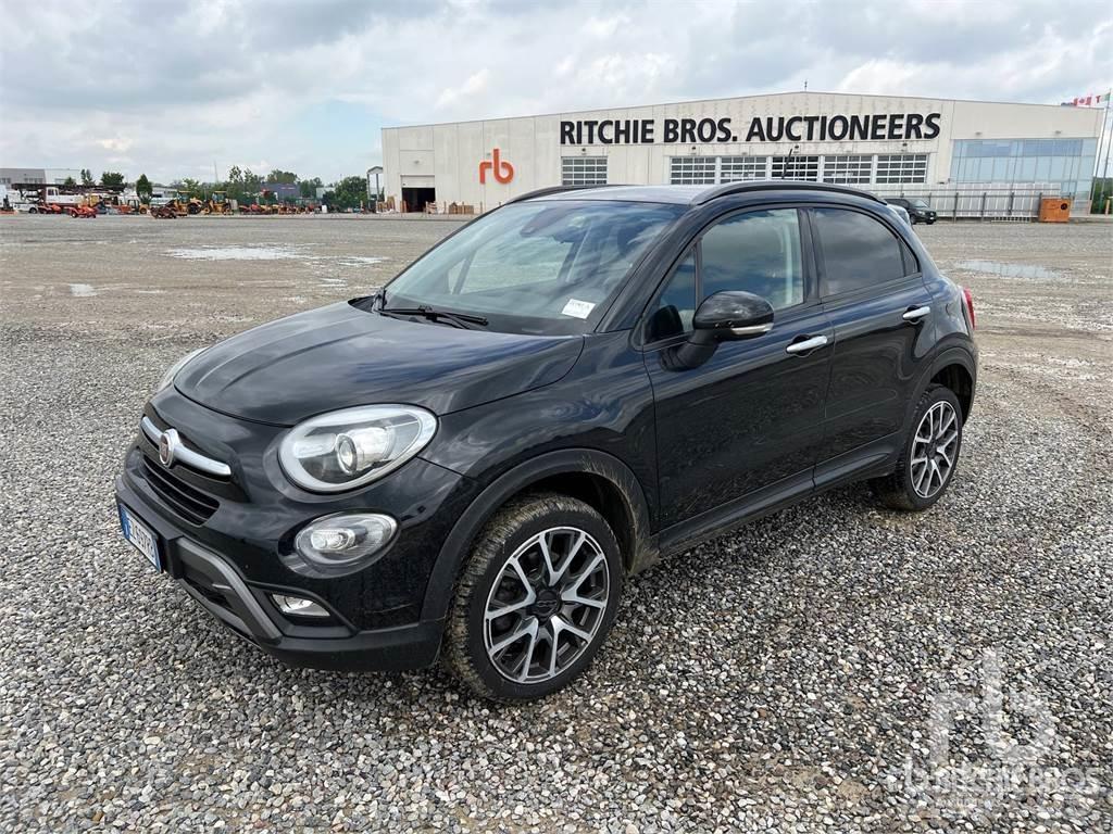 Fiat 500X Coches