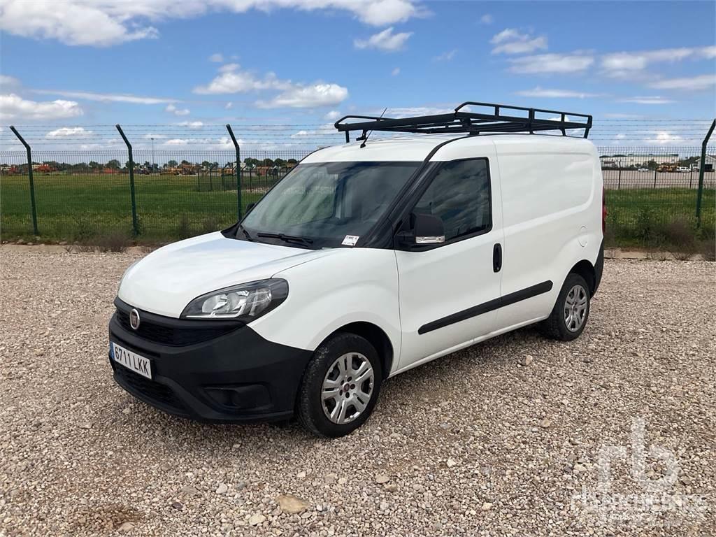 Fiat DOBLO Isotermos y frigoríficos