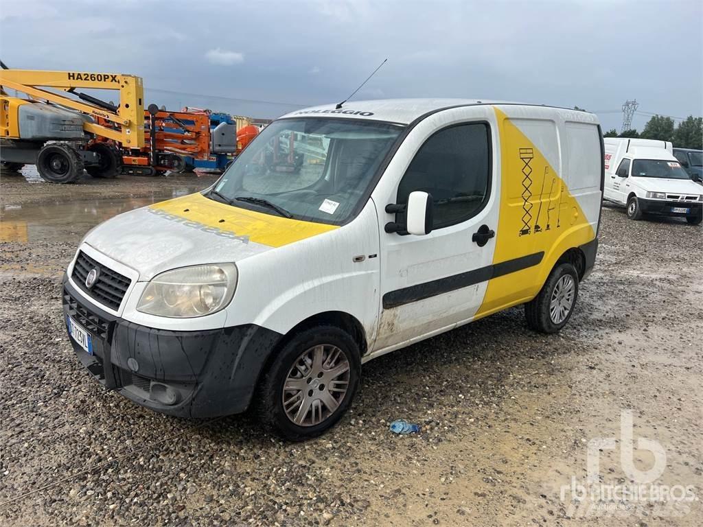 Fiat DOBLO Furgonetas /Furgón