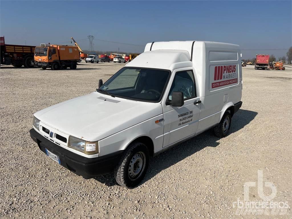 Fiat FIORINO Furgonetas /Furgón