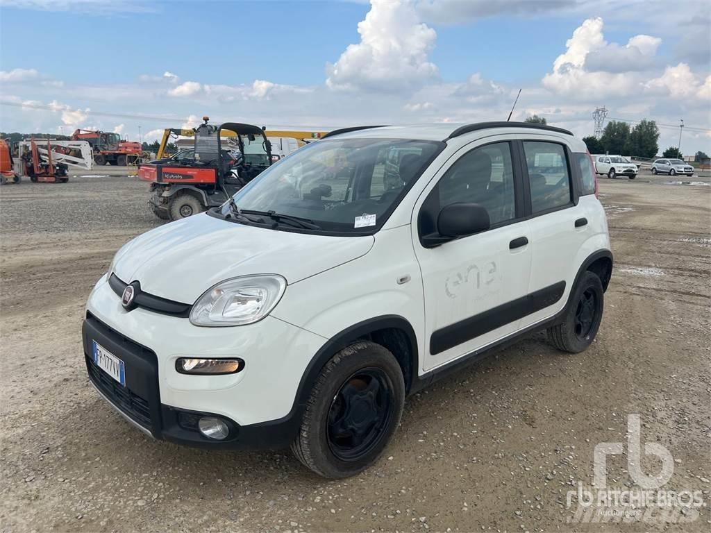 Fiat PANDA 4X4 Coches