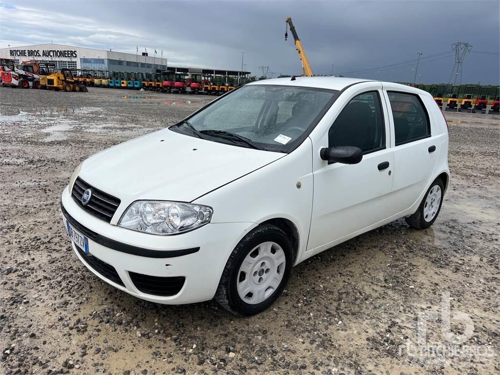 Fiat PUNTO Coches