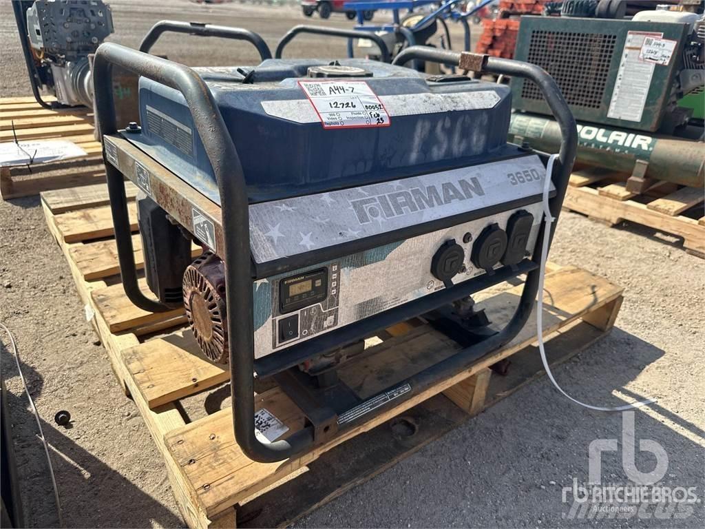  FIRMAN PO3611 Generadores diesel