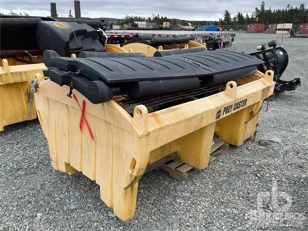 Fisher 1.8 Yd Transporte - Otros