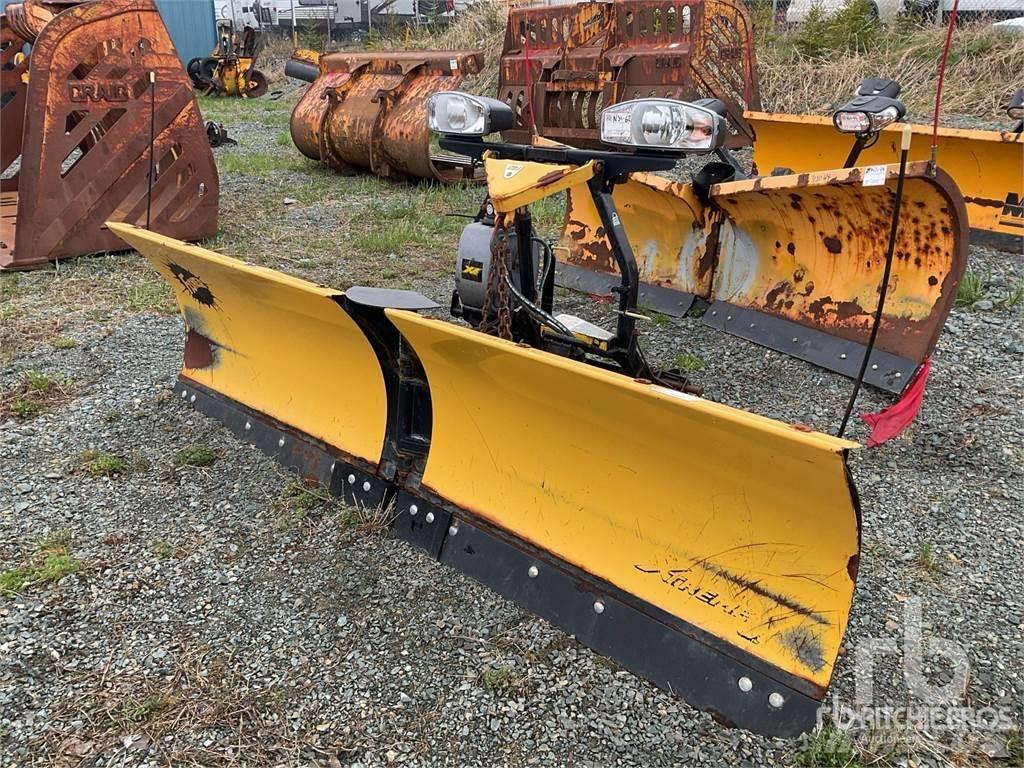 Fisher K9.5XVMS Transporte - Otros