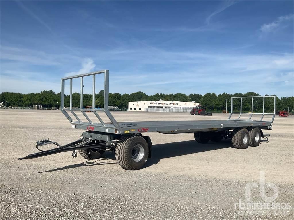 Fliegl DPW 180B Plataformas