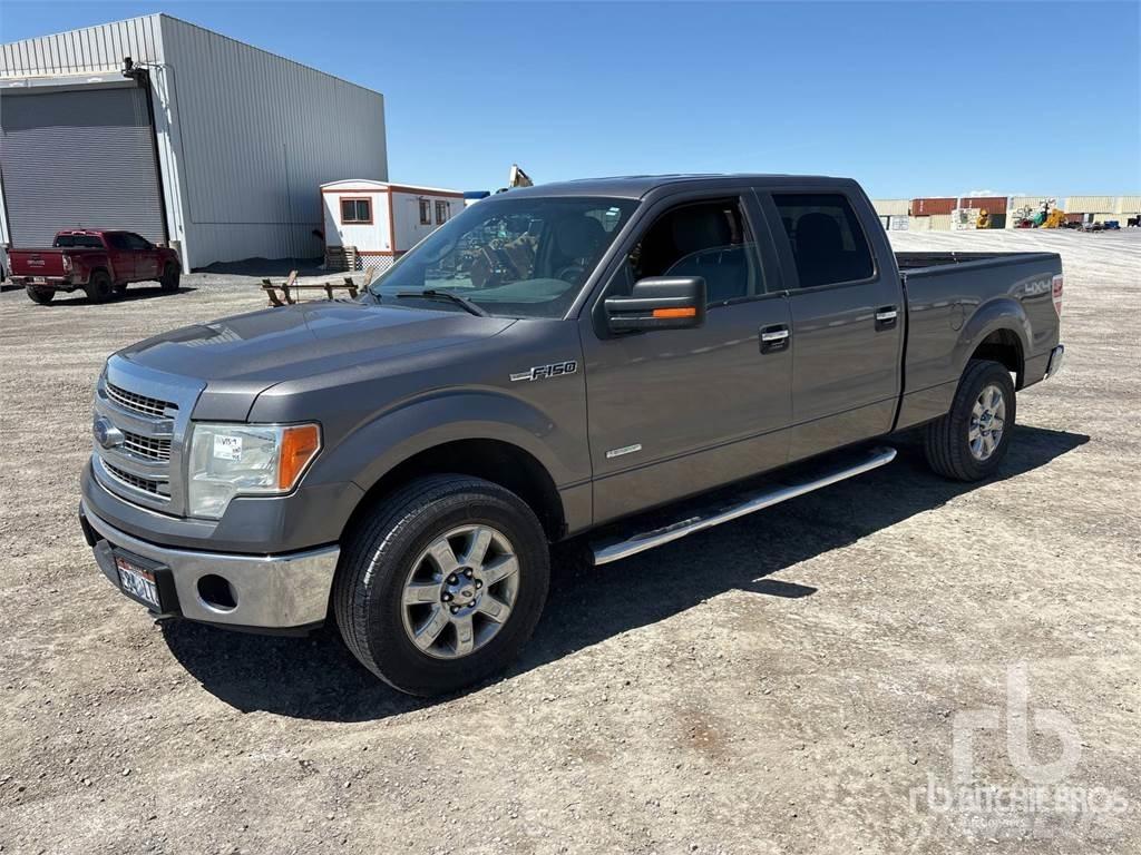 Ford 150 Furgonetas caja abierta