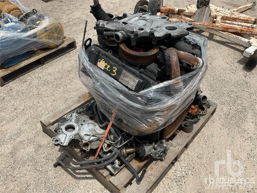 Ford 6.4 L Motores