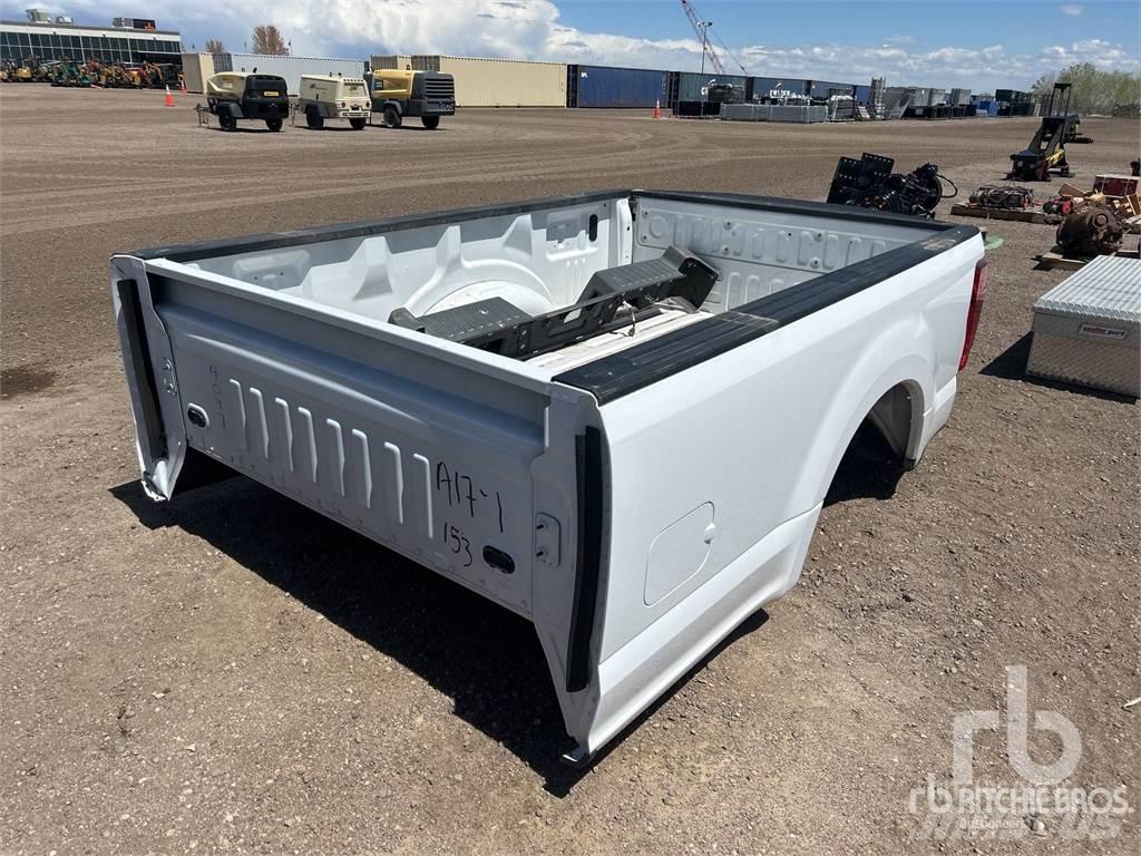 Ford Body Cabinas e interior