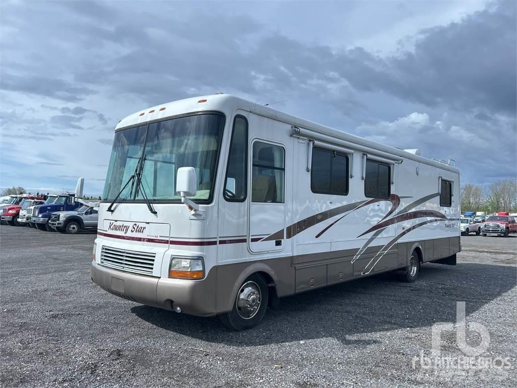 Ford DRW Autocaravanas y caravanas