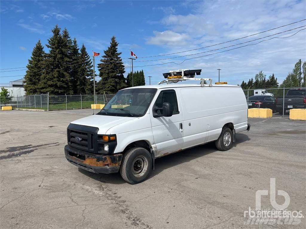 Ford E-150 Isotermos y frigoríficos