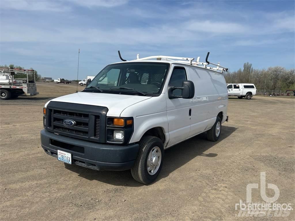 Ford E-150 Isotermos y frigoríficos