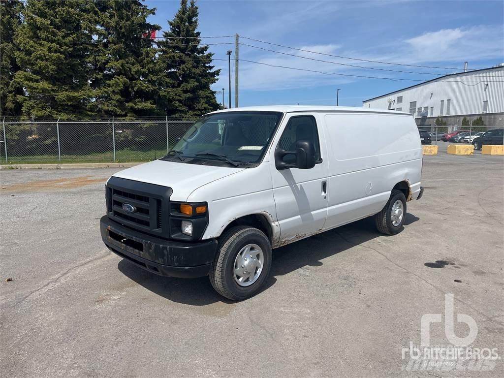 Ford E-250 Isotermos y frigoríficos