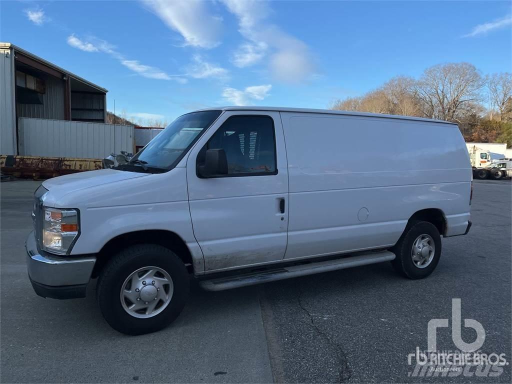 Ford E-250 Isotermos y frigoríficos