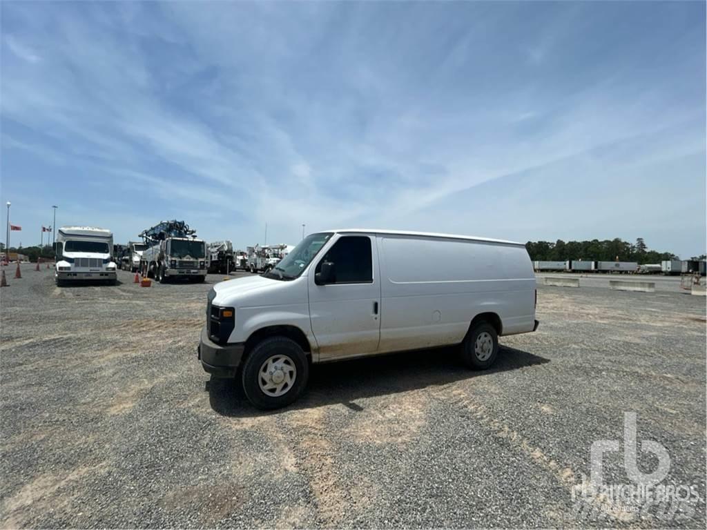 Ford E-250 Isotermos y frigoríficos