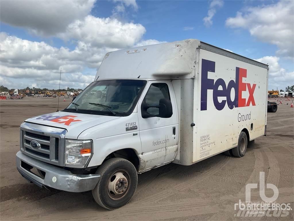 Ford E-350 Furgonetas /Furgón