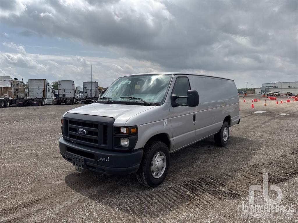 Ford E-350 Isotermos y frigoríficos