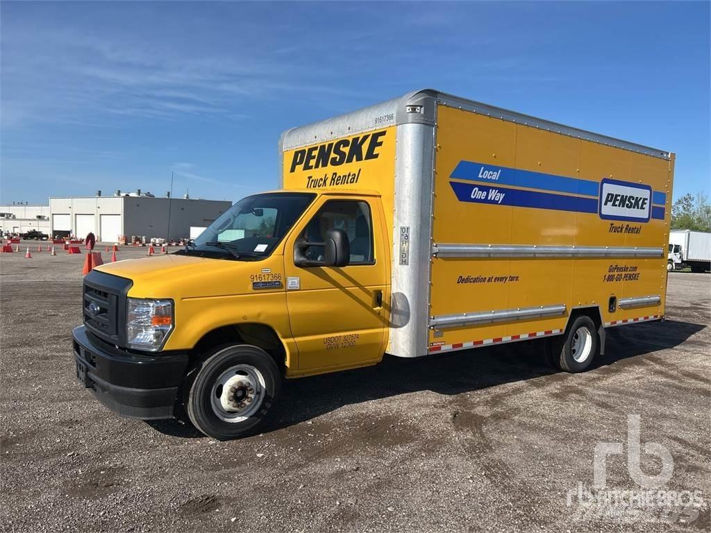 Ford E-350 Furgonetas /Furgón