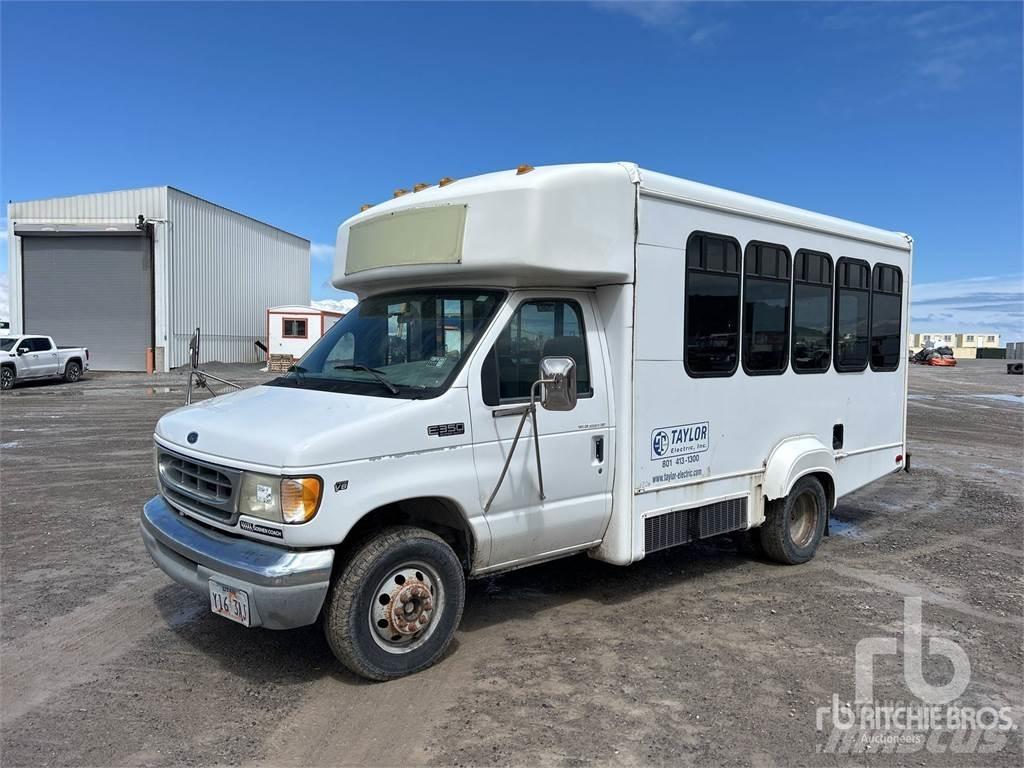 Ford E-350 Furgonetas /Furgón