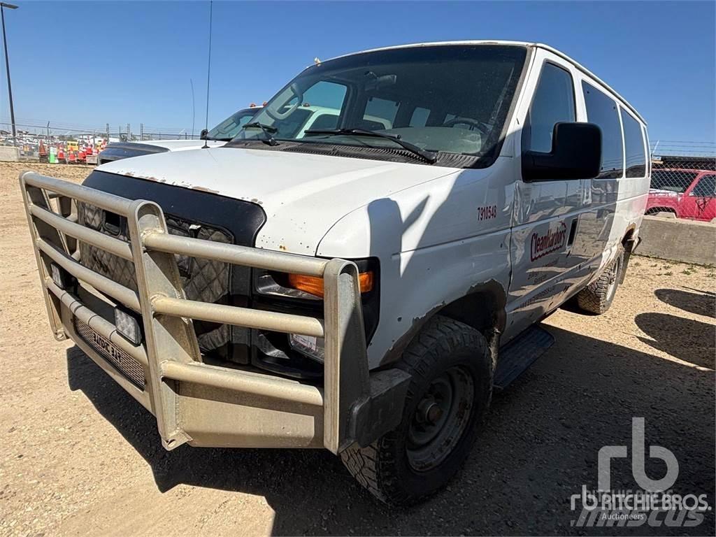 Ford E-350 Furgonetas /Furgón