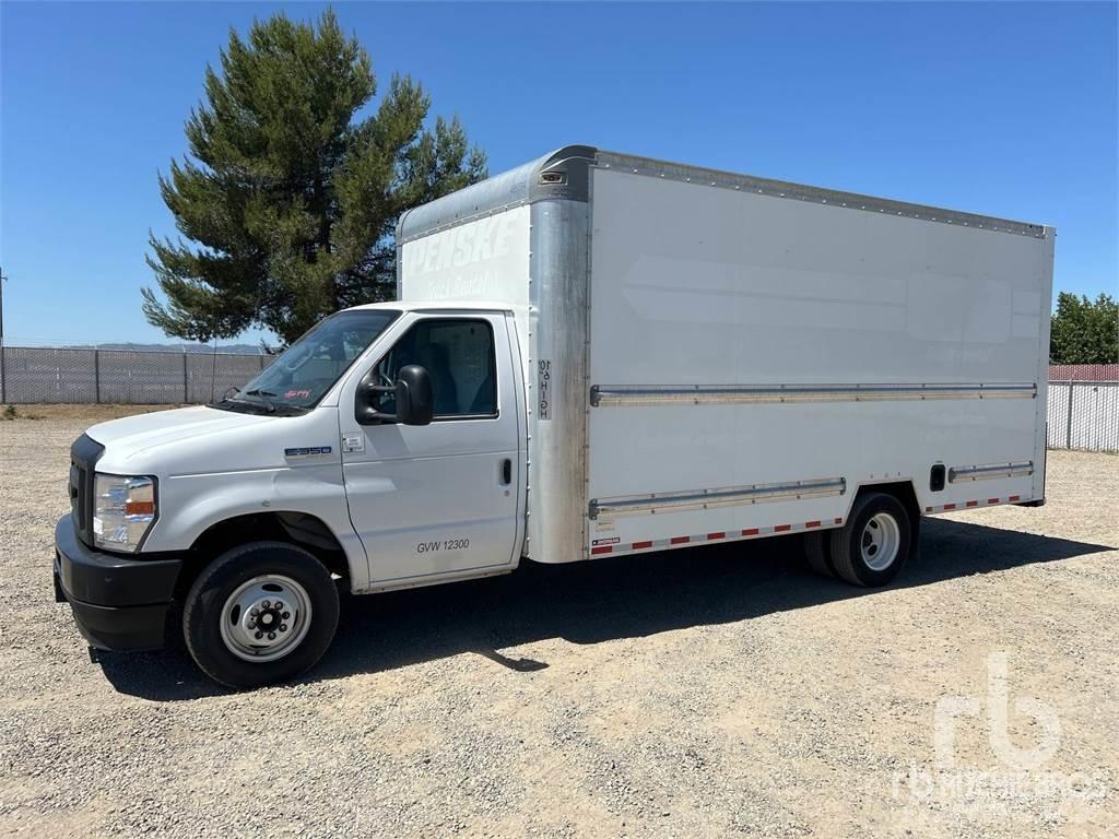Ford E-350 Furgonetas /Furgón
