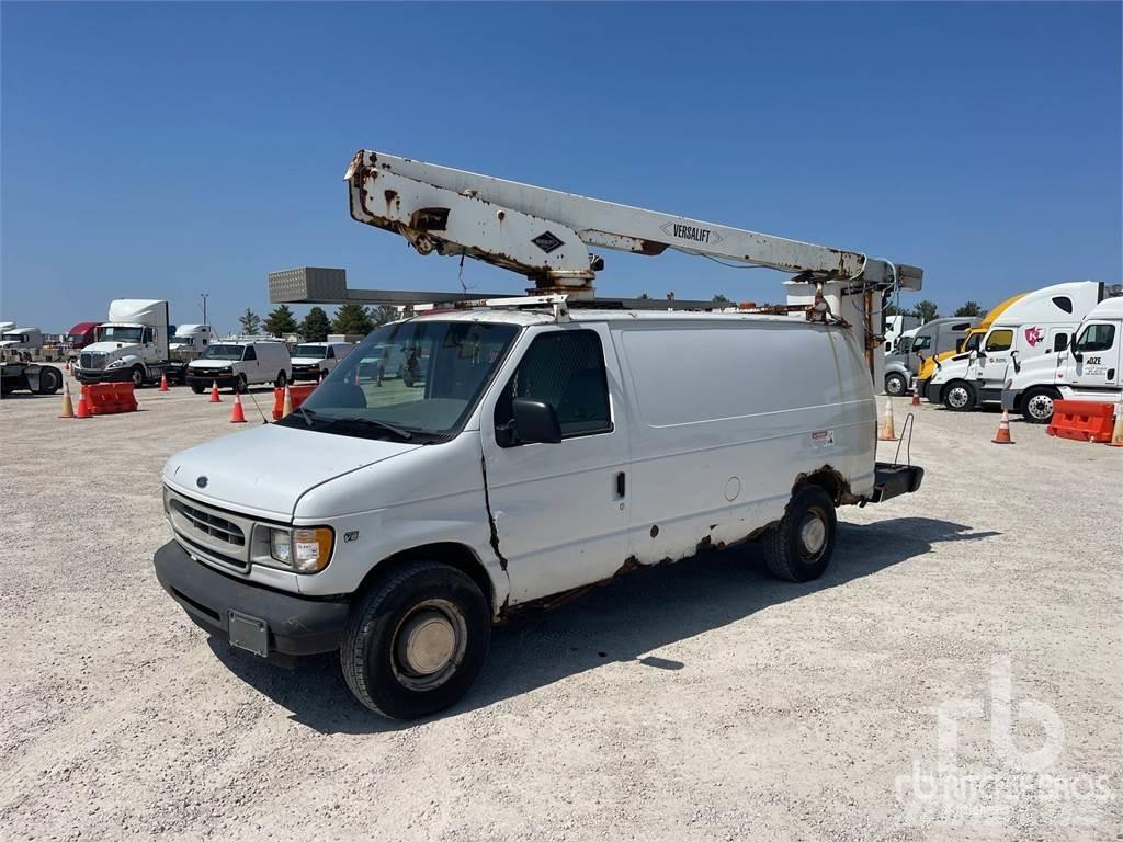Ford E-350 Plataformas remolcables