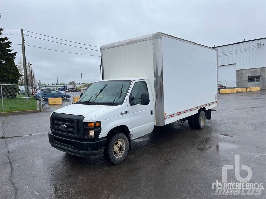 Ford E-450 Furgonetas /Furgón