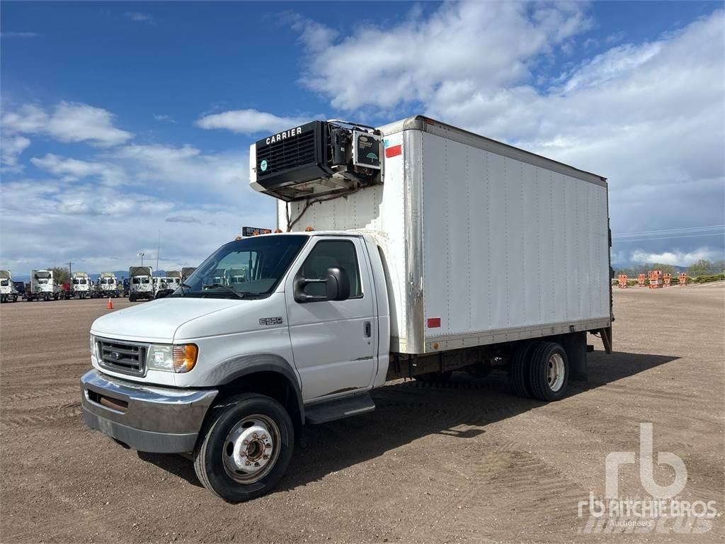 Ford E-550 Furgonetas frigoríficas/isotermas