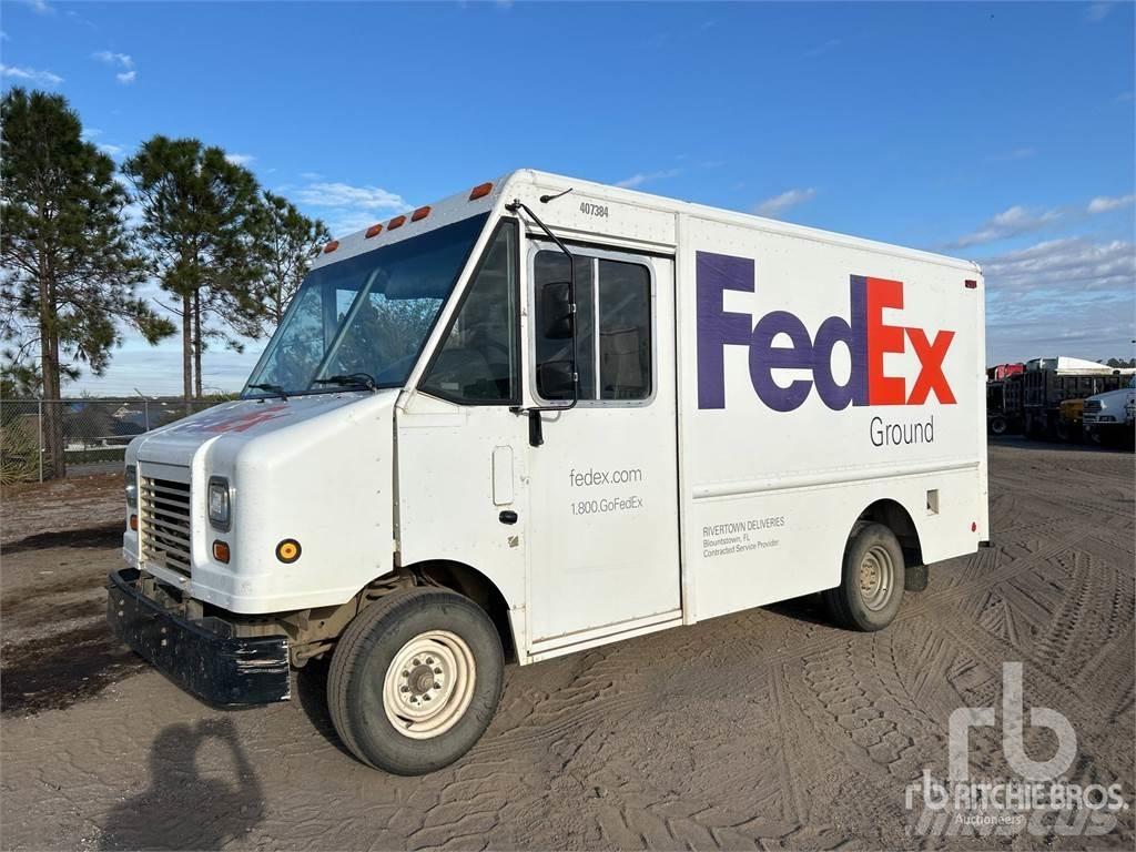 Ford E350 Isotermos y frigoríficos