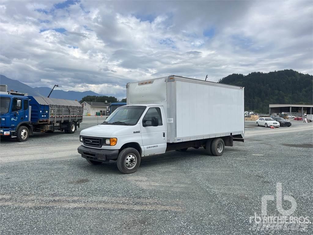 Ford E350 Furgonetas /Furgón