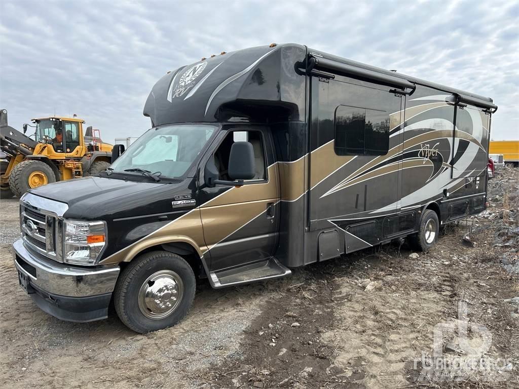 Ford E450 Autocaravanas y caravanas