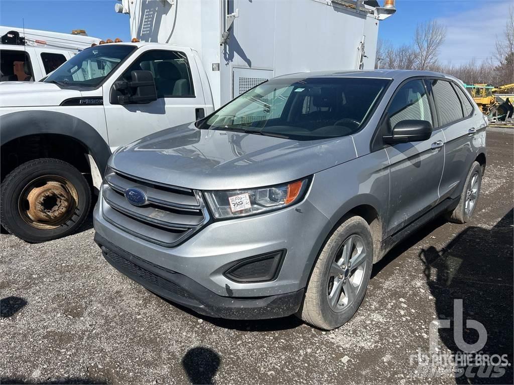 Ford EDGE Furgonetas caja abierta