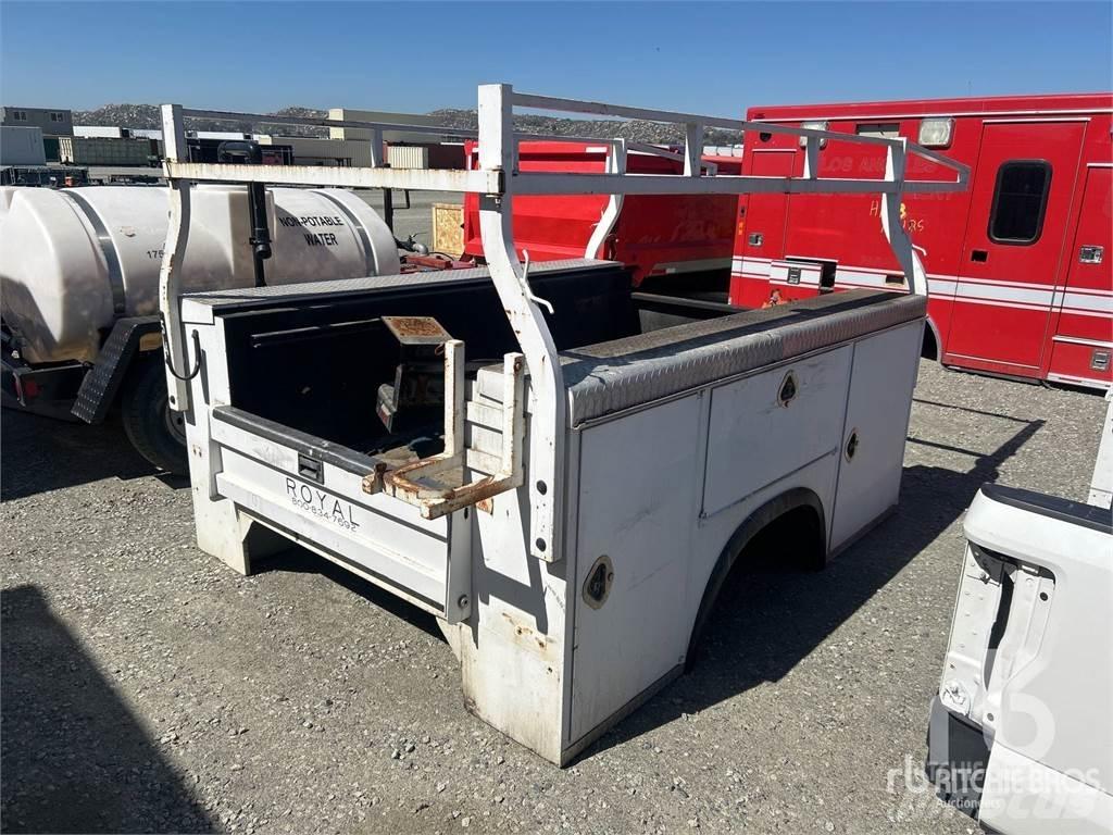 Ford Electric Transporte - Otros
