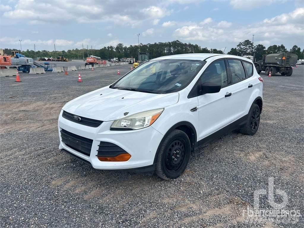 Ford ESCAPE Furgonetas caja abierta
