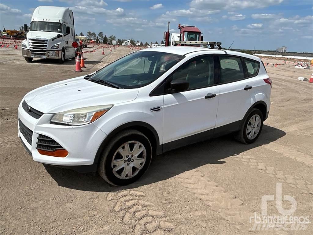 Ford ESCAPE Furgonetas caja abierta