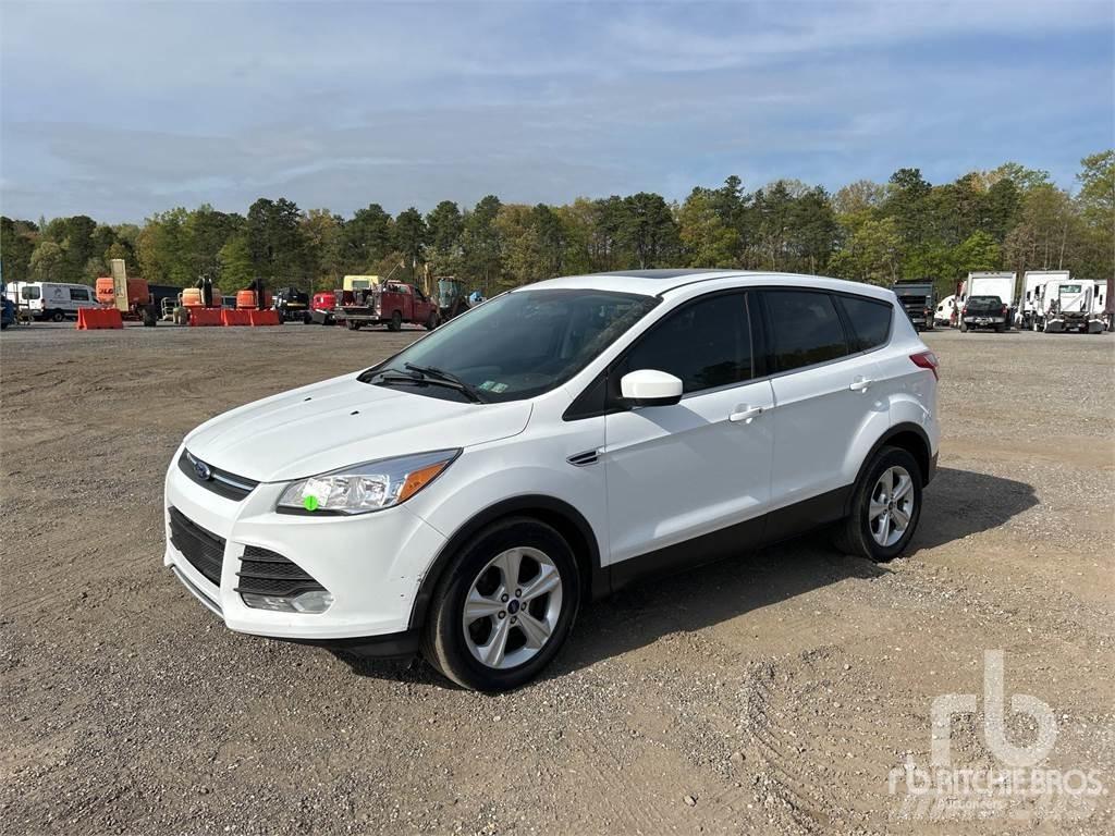Ford ESCAPE Furgonetas caja abierta