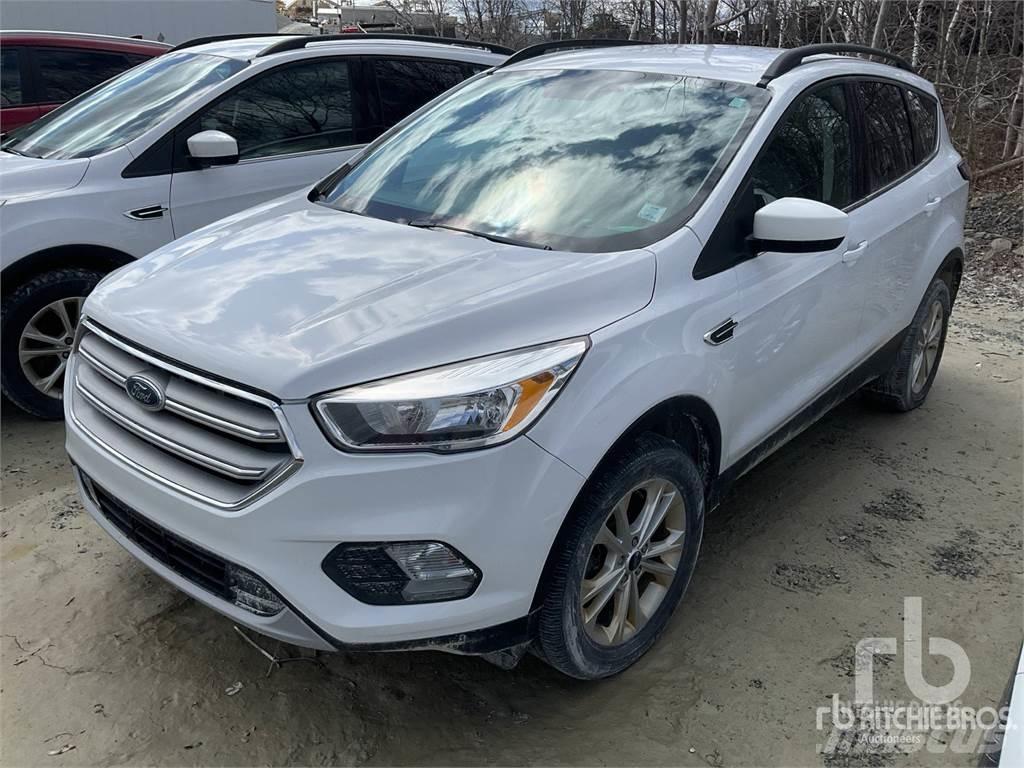 Ford ESCAPE Furgonetas caja abierta