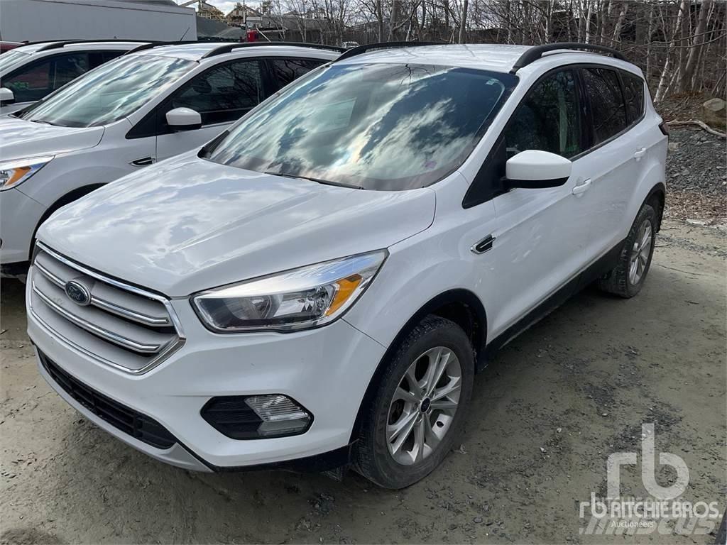 Ford ESCAPE Furgonetas caja abierta