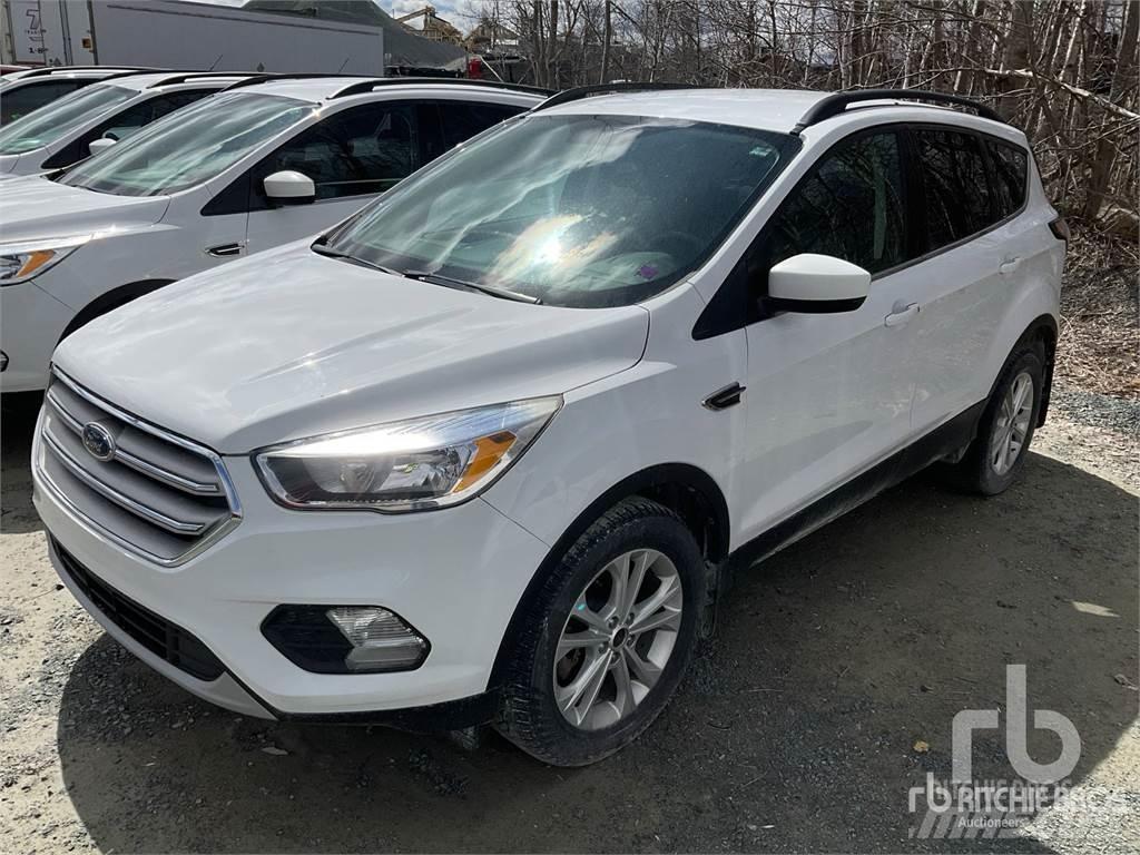 Ford ESCAPE Furgonetas caja abierta