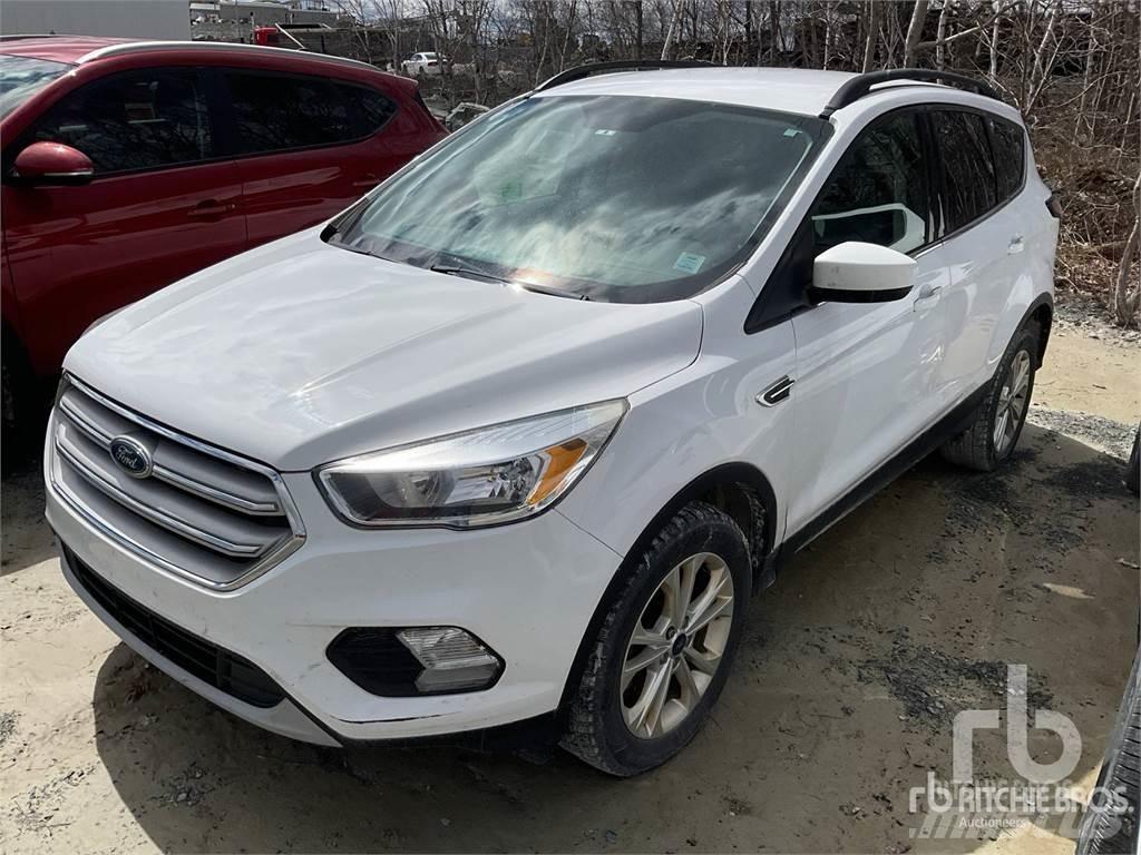 Ford ESCAPE Furgonetas caja abierta