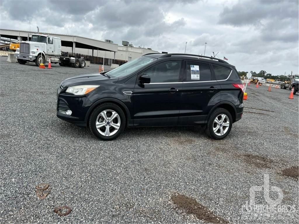 Ford ESCAPE Furgonetas caja abierta