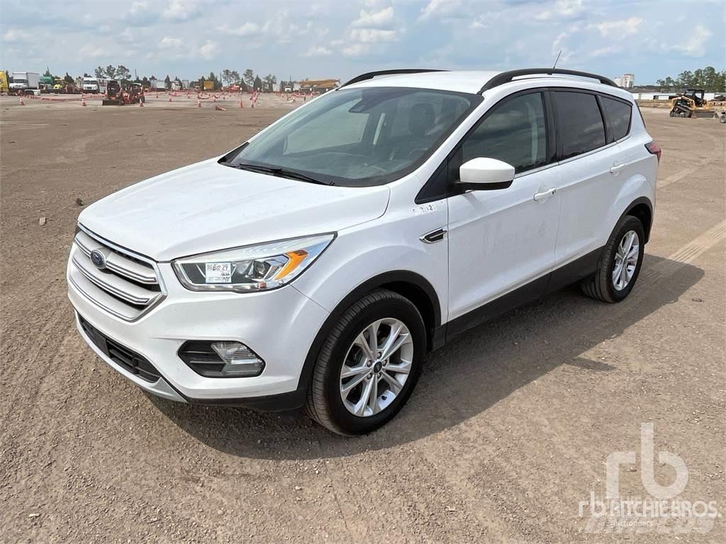 Ford ESCAPE Furgonetas caja abierta