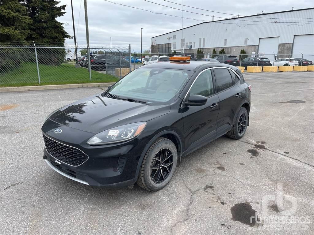 Ford ESCAPE Furgonetas caja abierta