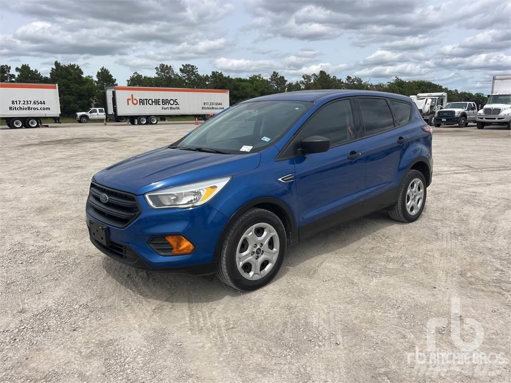 Ford ESCAPE S Furgonetas caja abierta
