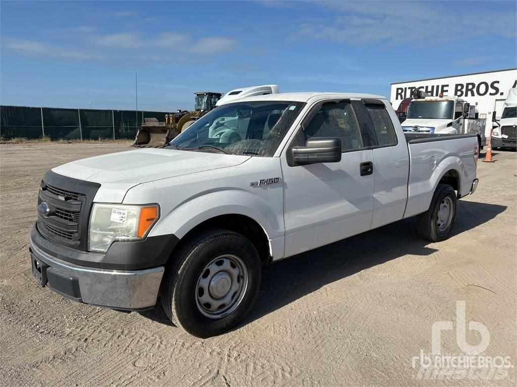 Ford F-150 Furgonetas caja abierta