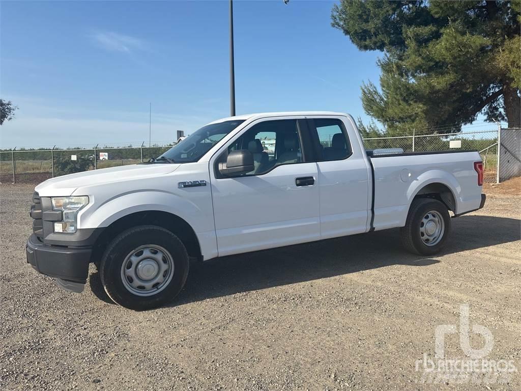Ford F-150 Furgonetas caja abierta