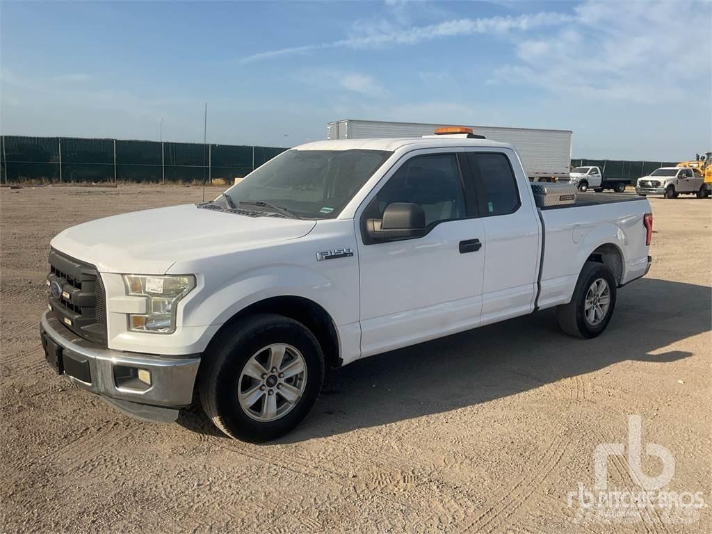 Ford F-150 Furgonetas caja abierta