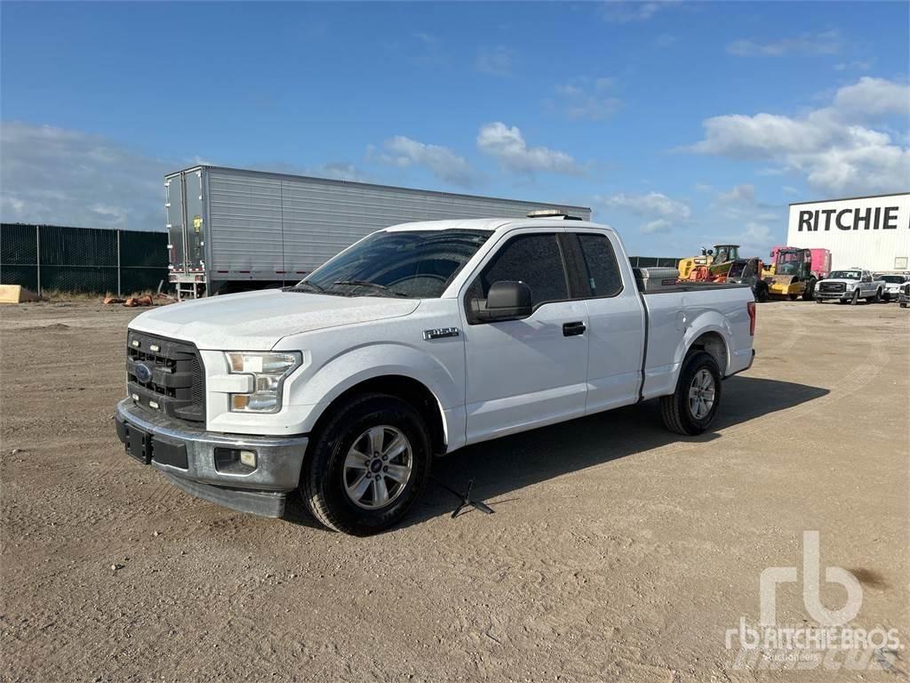 Ford F-150 Furgonetas caja abierta