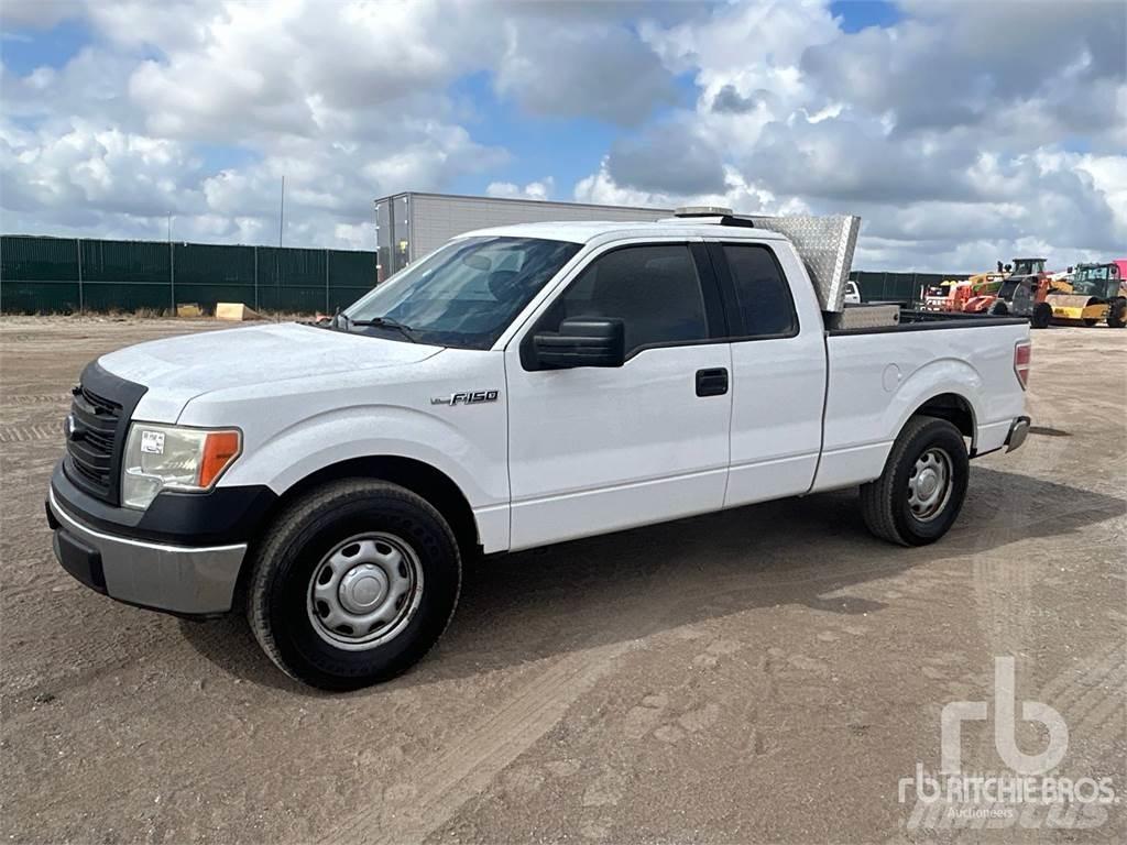 Ford F-150 Furgonetas caja abierta