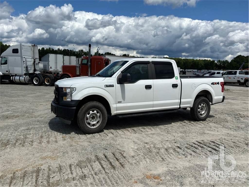 Ford F-150 Furgonetas caja abierta